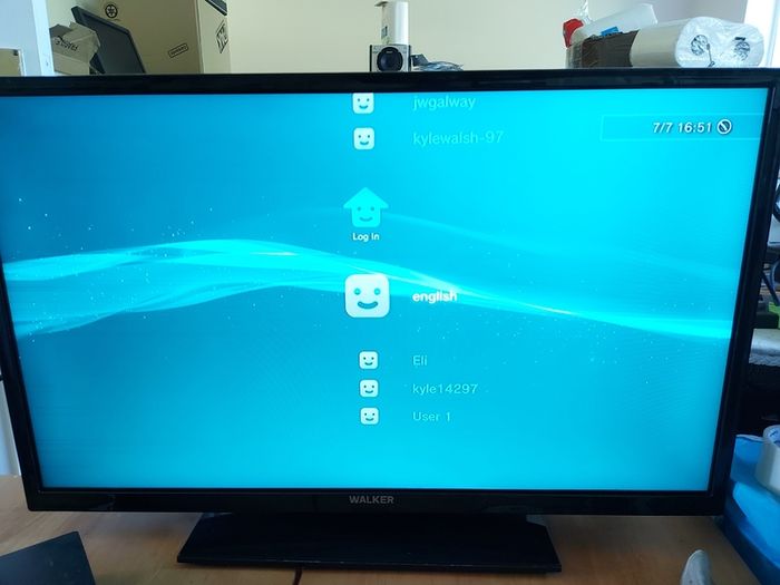 Sony Playstation 3, Slim Model, in excellent condition