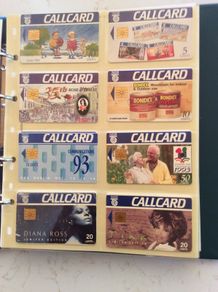 Call cards