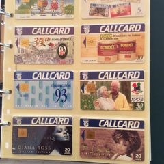Call cards