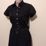 Black Playsuit New With Tags Image 3