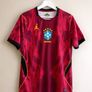 Brazil Goalkeeper World Cup jersey Image 3
