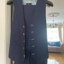 suit -3 piece jacket , waistcoat and trousers Image 5