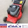 Rover Push Lawnmower Briggs & Stratton Engine Image 3