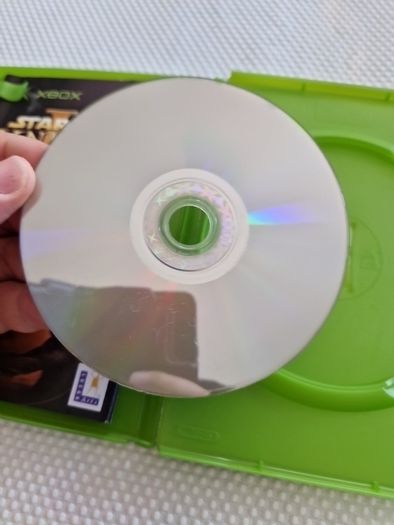Star Wars Knights of the Old Republic Xbox Original Games Original
