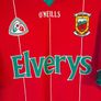 2006/2008 Mayo Gaa Jersey No.7 Size Medium Image 2