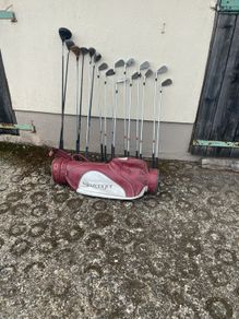 golf clubs