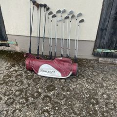 golf clubs