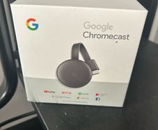Google chromecast