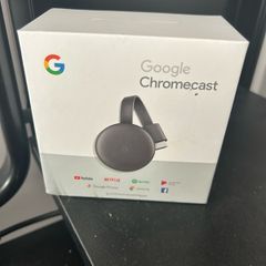 Google chromecast