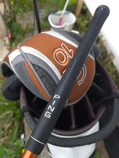 Ping G10 Driver