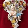 Antique Porcelain Wall Sconces Image 10