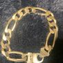 9ct gold bracelet Image 4