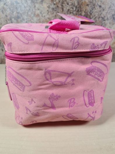 Vintage Barbie Overnight Vanity Case Mattel 2002 Collectible