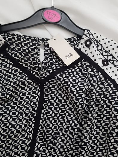 Girls River Island Top