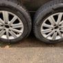 VW Golf original alloys and tyres Image 2