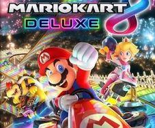 Mario Kart 8 Deluxe