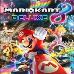 Mario Kart 8 Deluxe