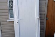 pvc door
