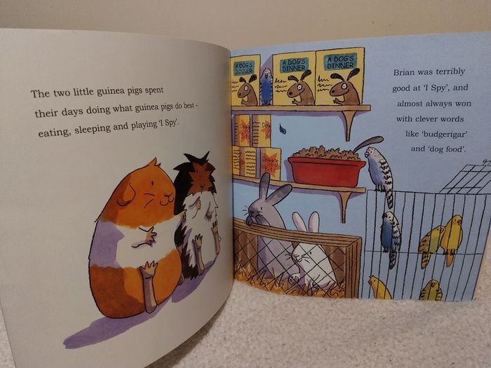 My Best Friend Bob storybook by Georgie Ripper