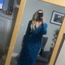 asos midi dress Image 9