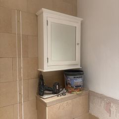 mirror cabinet