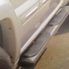Jeep Cherokee Side Steps