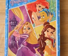 Disney Princess collectible tin