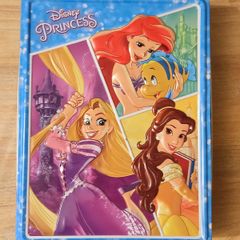 Disney Princess collectible tin