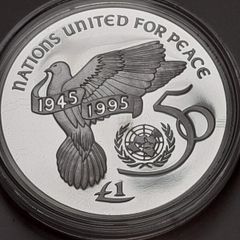 un silver coin