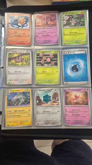 Pokemon Cards