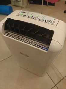 EcoAir DD1 Classic dehumidifier in excellent working condition