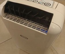 EcoAir DD1 Classic dehumidifier in excellent working condition