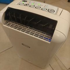 EcoAir DD1 Classic dehumidifier in excellent working condition