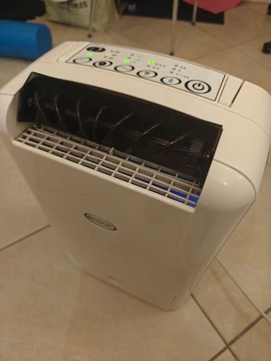 EcoAir DD1 Classic dehumidifier in excellent working condition