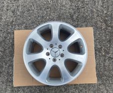 Mercedes Alloys