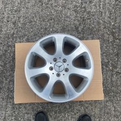 Mercedes Alloys
