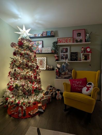 Brown Thomas Christmas tree