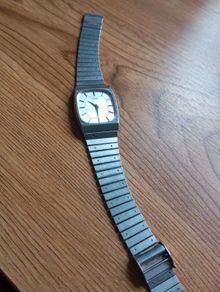 seiko vintage watch