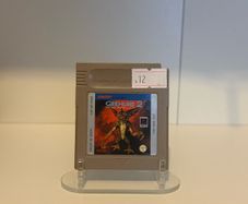 Gremlins 2 Nintendo Gameboy