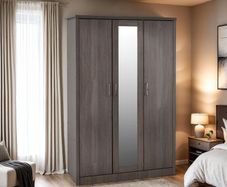 3 Door Wardrobes