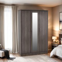 3 Door Wardrobes