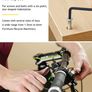 108 Piece Home Tool Kit DIY Household Tool Sets for Home Repair and Maintenance (FREE POSTAGE) Image 4