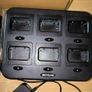 Walkie Talkie 6-Pack with Multi-Charger (New) Image 3