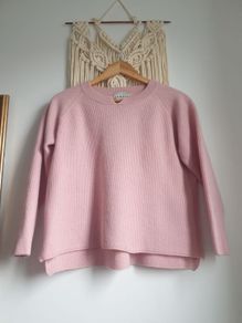 Cashmere Sweater Size Uk 12