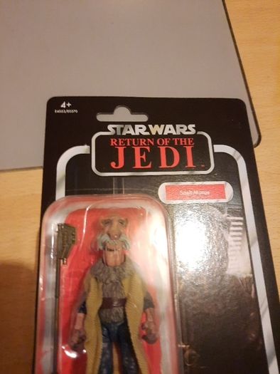 Star Wars Vintage Collection: Yak Face 3.75'