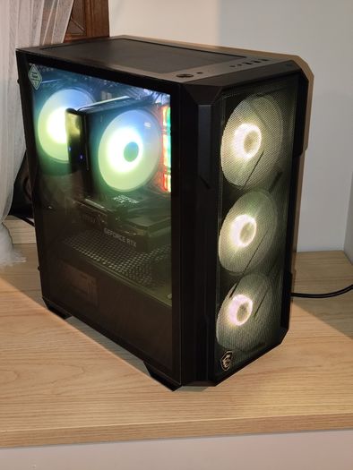 Gaming PC |Ryzen 5 5600 | RTX 3050