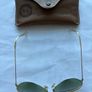 RAY-BAN Genuine B&L Bausch & Lomb Vintage Sunglasses Aviator pilot glasses c1960 Image 2
