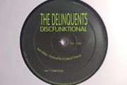 The Delinquents - Discfunktional - Wiggle Records - RARE Early 00s Tech House CLASSIC!
