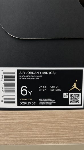 Jordan 1s High