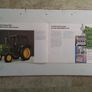 John Deere Tractor Sales Brochure. Image 2